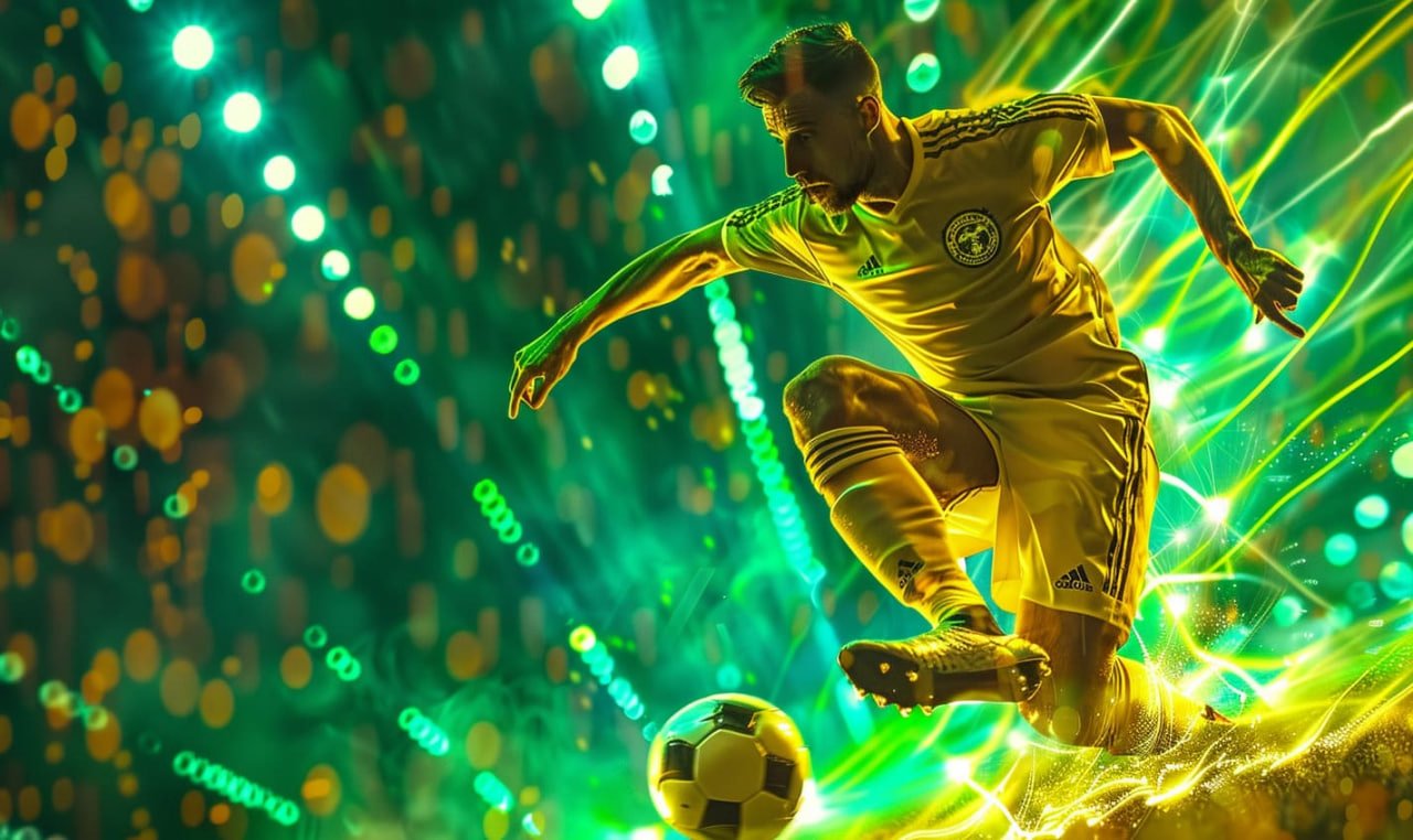 Pengguna agentotoplay menelusuri konten olahraga